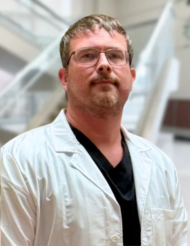 Conrad named DMC Emergency Department Director
